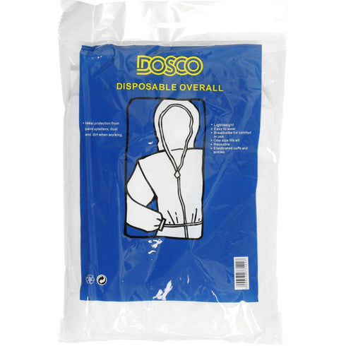 DISPOSABLE OVERALLS 6